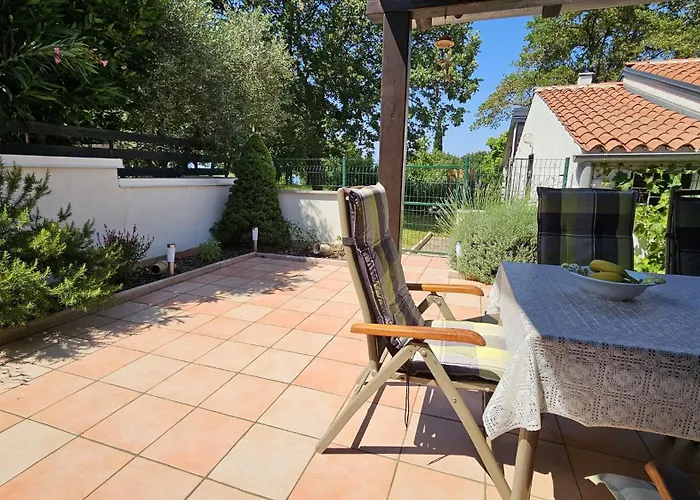 Sofia Adria Apartman Poreč