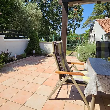 Sofia Adria Apartman Poreč